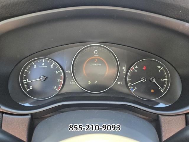 2026 Mazda Mazda CX-50 2.5 S Select