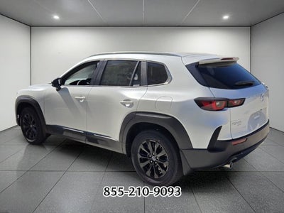 2026 Mazda Mazda CX-50 2.5 S Select