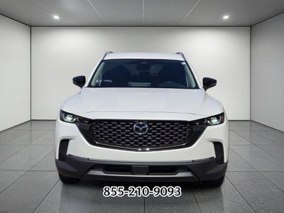 2026 Mazda Mazda CX-50 2.5 S Select