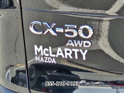 2026 Mazda Mazda CX-50 2.5 S Select