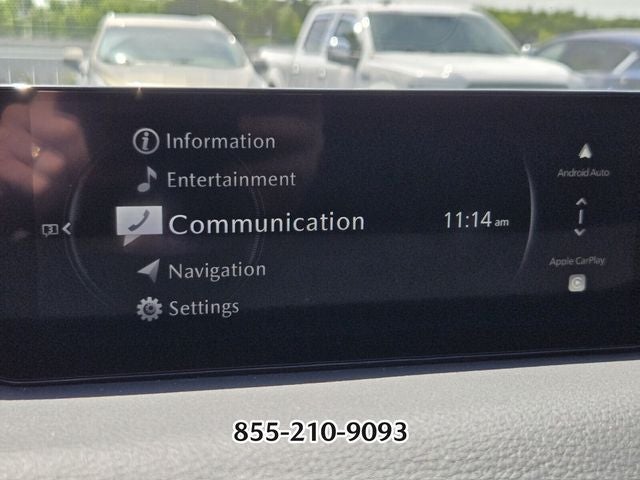 2026 Mazda Mazda CX-50 2.5 S Select