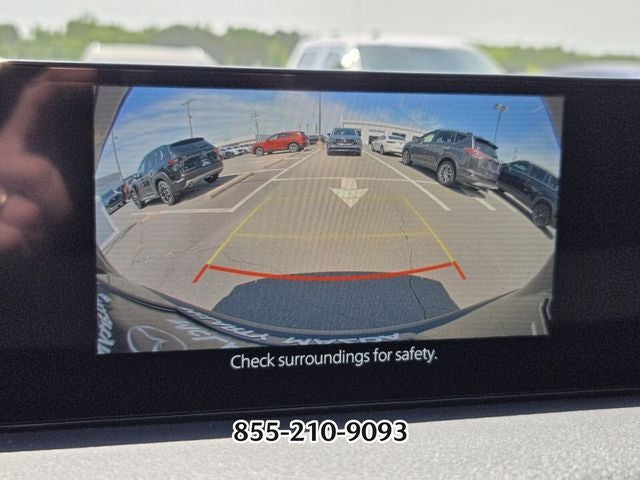 2026 Mazda Mazda CX-50 2.5 S Select
