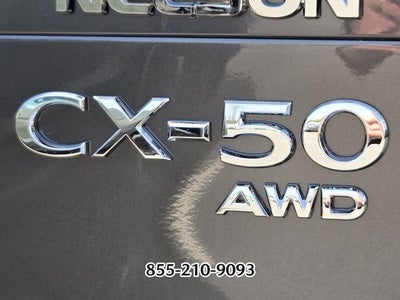 2026 Mazda Mazda CX-50 2.5 S Select