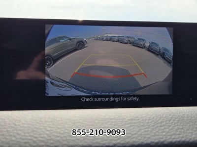 2026 Mazda Mazda CX-50 2.5 S Select