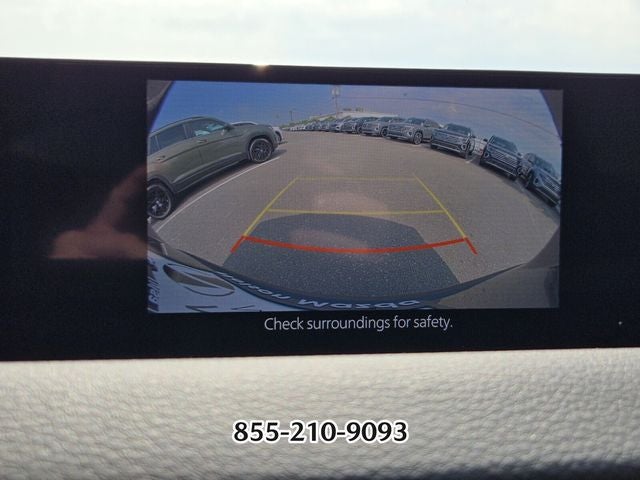 2026 Mazda Mazda CX-50 2.5 S Select