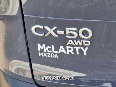 2026 Mazda Mazda CX-50 2.5 S Select