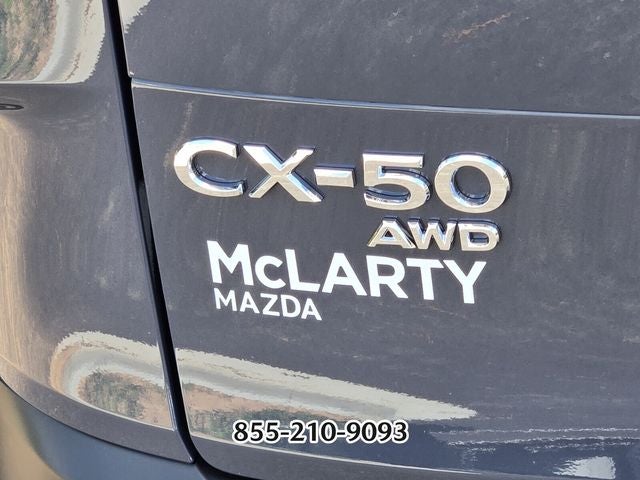 2026 Mazda Mazda CX-50 2.5 S Select