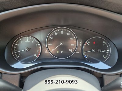 2026 Mazda Mazda CX-50 2.5 S Select
