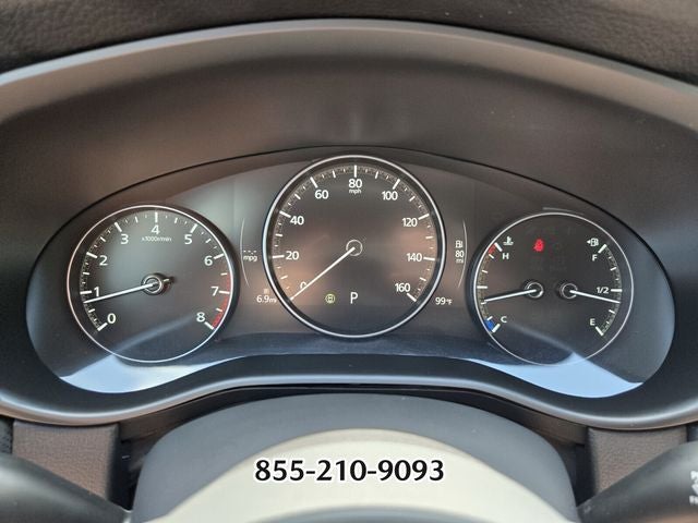 2026 Mazda Mazda CX-50 2.5 S Select