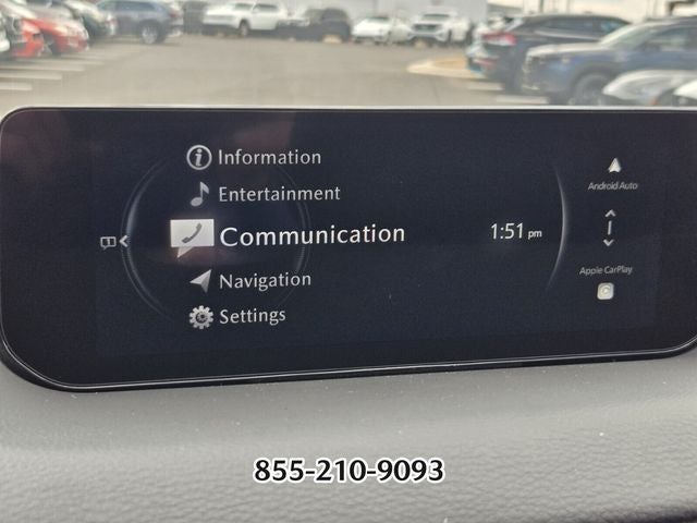 2026 Mazda Mazda CX-50 2.5 S Select