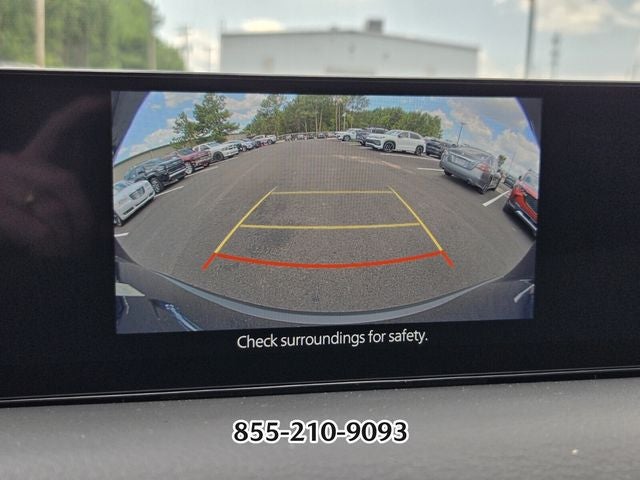 2026 Mazda Mazda CX-50 2.5 S Select