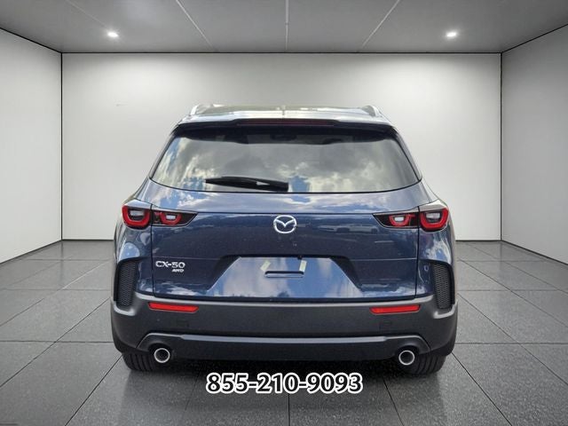 2026 Mazda Mazda CX-50 2.5 S Select