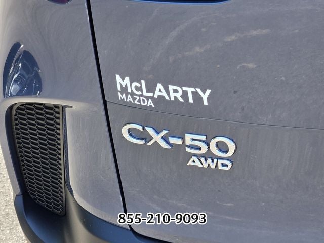 2026 Mazda Mazda CX-50 2.5 S Select