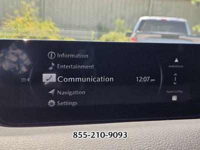 2026 Mazda Mazda CX-50 2.5 S Select