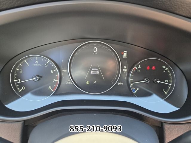 2026 Mazda Mazda CX-50 2.5 S Select