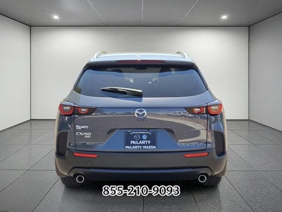 2026 Mazda Mazda CX-50 2.5 S Select