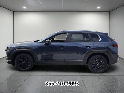 2026 Mazda Mazda CX-50 2.5 S Select