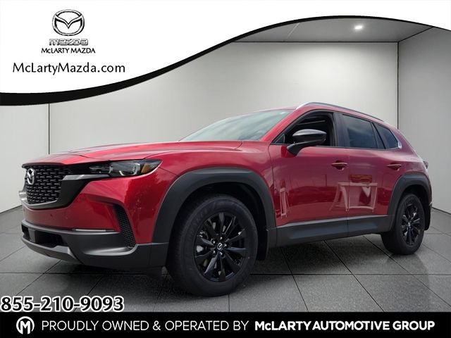 2026 Mazda Mazda CX-50 2.5 S Preferred