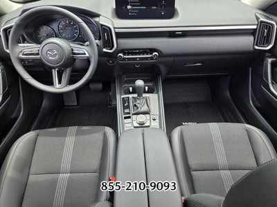 2026 Mazda Mazda CX-50 2.5 S Preferred