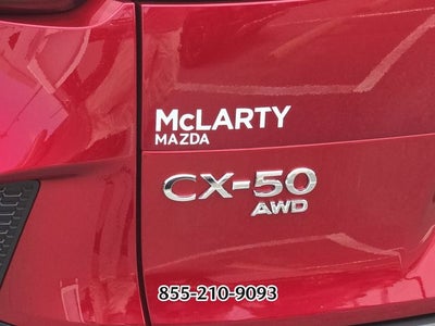 2026 Mazda Mazda CX-50 2.5 S Preferred