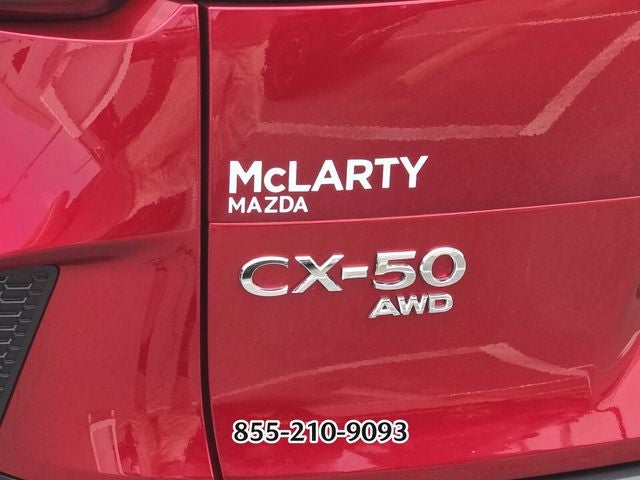 2026 Mazda Mazda CX-50 2.5 S Preferred