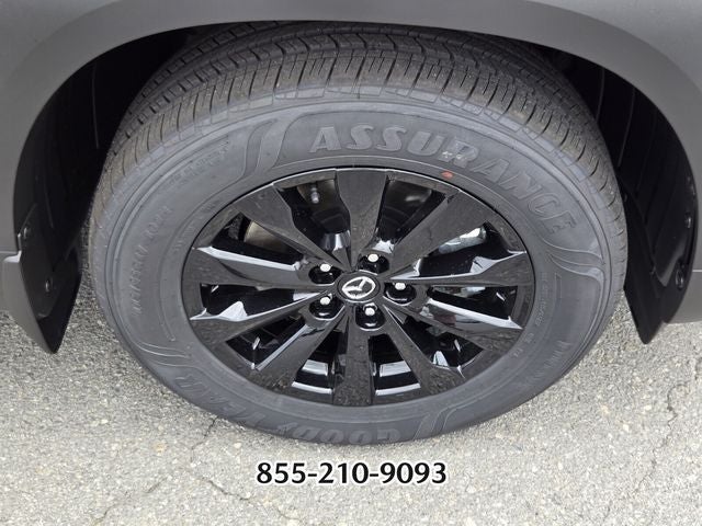 2026 Mazda Mazda CX-50 2.5 S Preferred