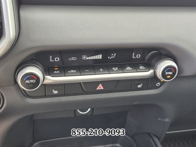 2026 Mazda Mazda CX-50 2.5 S Preferred