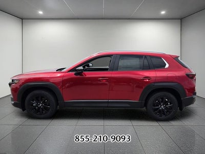 2026 Mazda Mazda CX-50 2.5 S Preferred