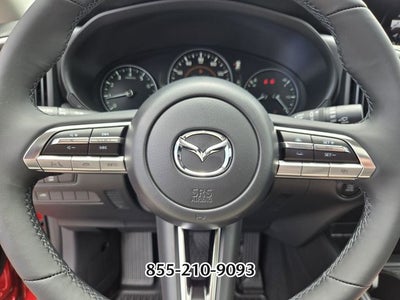 2026 Mazda Mazda CX-50 2.5 S Preferred