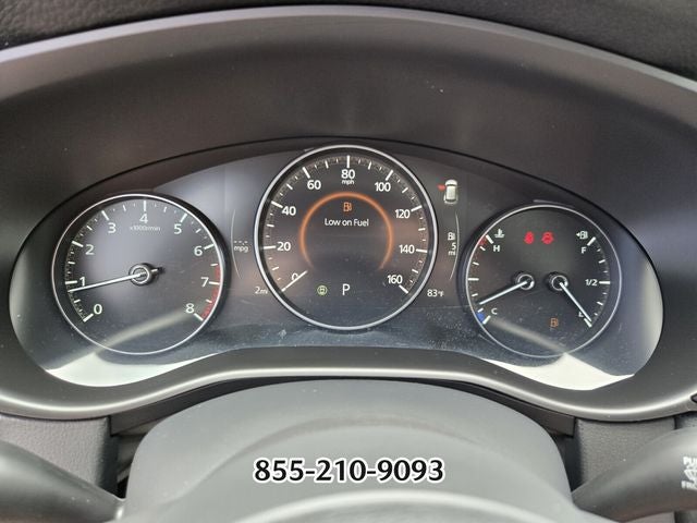 2026 Mazda Mazda CX-50 2.5 S Preferred