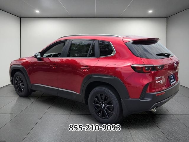 2026 Mazda Mazda CX-50 2.5 S Preferred