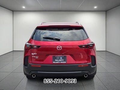 2026 Mazda Mazda CX-50 2.5 S Preferred