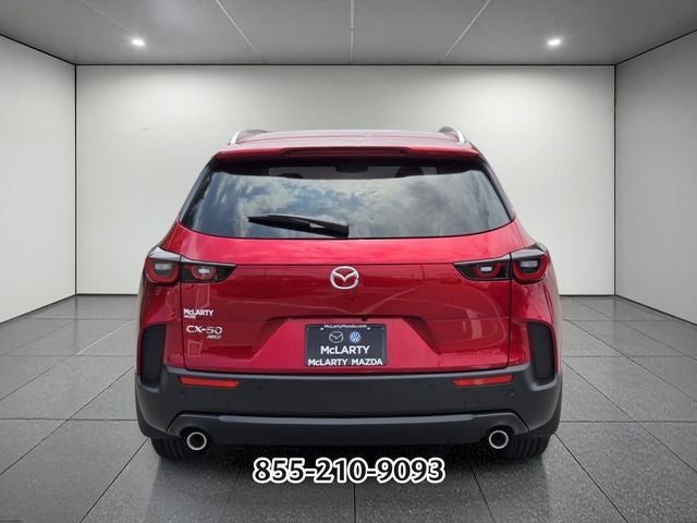 2026 Mazda Mazda CX-50 2.5 S Preferred