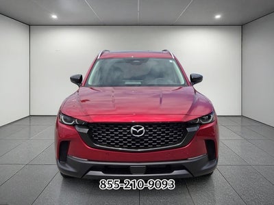 2026 Mazda Mazda CX-50 2.5 S Preferred