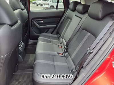 2026 Mazda Mazda CX-50 2.5 S Preferred