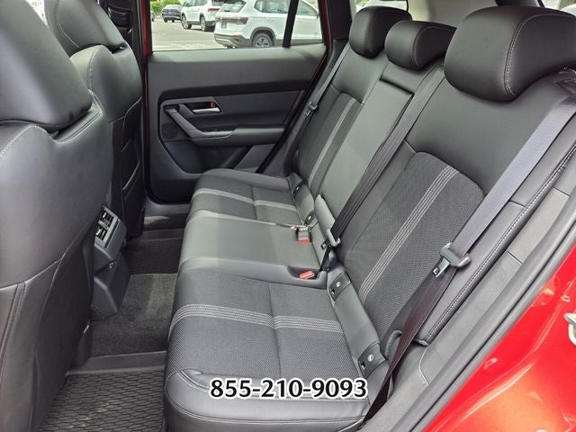 2026 Mazda Mazda CX-50 2.5 S Preferred