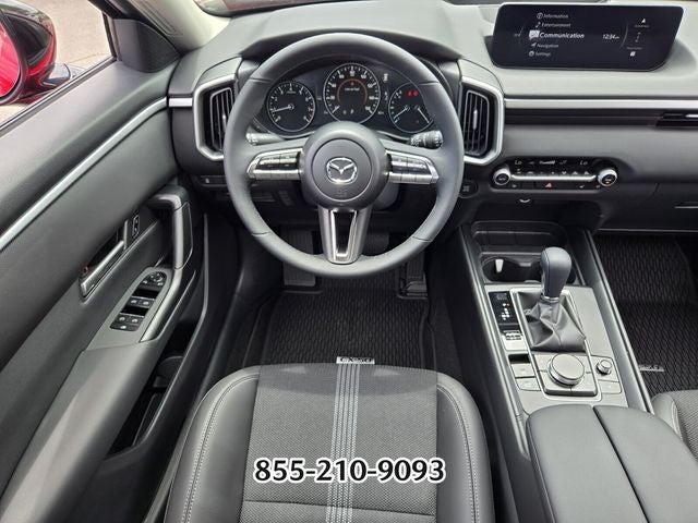 2026 Mazda Mazda CX-50 2.5 S Preferred