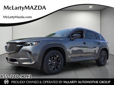 2026 Mazda Mazda CX-50 2.5 S Preferred