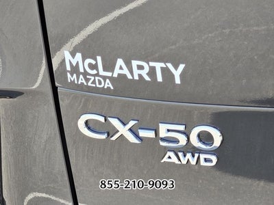 2026 Mazda Mazda CX-50 2.5 S Preferred