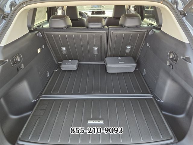 2026 Mazda Mazda CX-50 2.5 S Preferred
