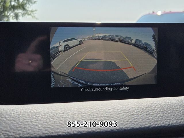 2026 Mazda Mazda CX-50 2.5 S Preferred