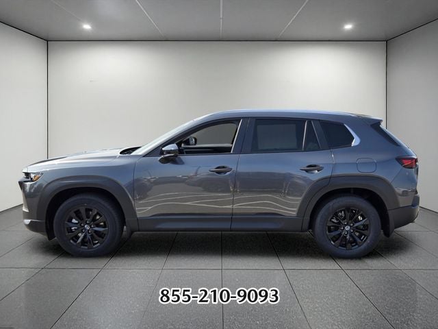 2026 Mazda Mazda CX-50 2.5 S Preferred