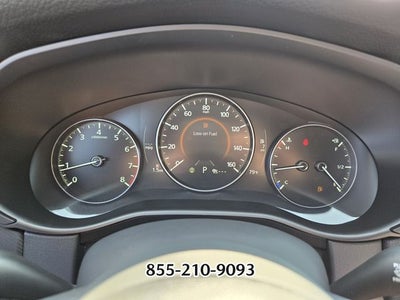 2026 Mazda Mazda CX-50 2.5 S Preferred