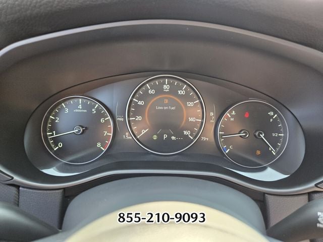 2026 Mazda Mazda CX-50 2.5 S Preferred