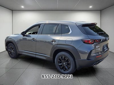 2026 Mazda Mazda CX-50 2.5 S Preferred