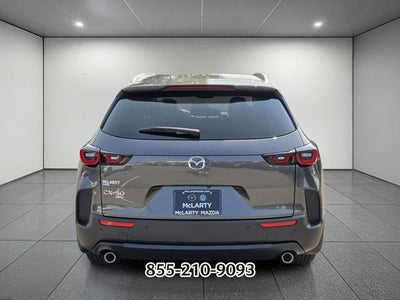 2026 Mazda Mazda CX-50 2.5 S Preferred