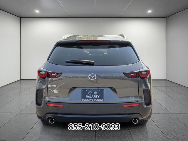 2026 Mazda Mazda CX-50 2.5 S Preferred