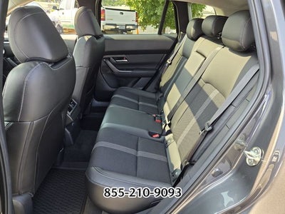 2026 Mazda Mazda CX-50 2.5 S Preferred