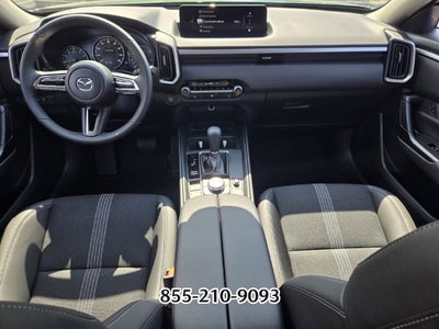 2026 Mazda Mazda CX-50 2.5 S Preferred