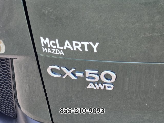 2026 Mazda Mazda CX-50 2.5 S Preferred